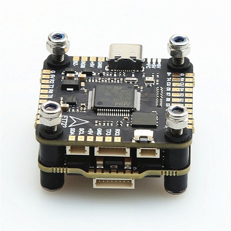 Excellent-F722 Stack F7 Flight - огляд і ціна Fpv Flight Controller F7 Stack 60A