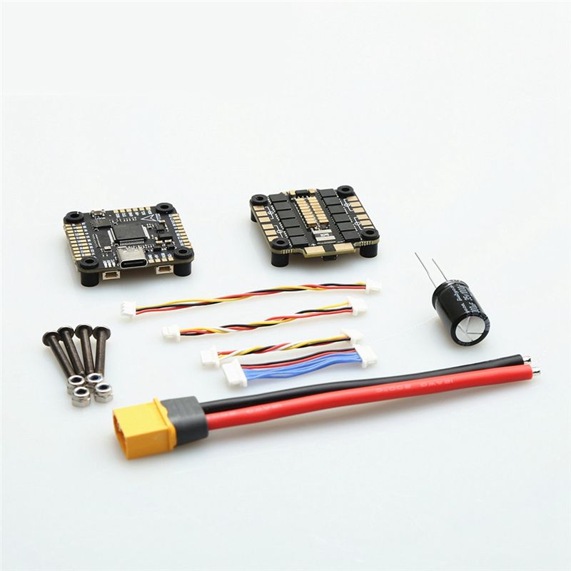 Excellent-F722 Stack F7 Flight - огляд і ціна Fpv Flight Controller F7 Stack 60A