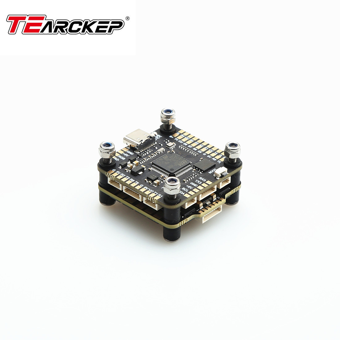 TEARCKEP F722 F7 Flight Contro - огляд і ціна Fpv Flight Controller F7 Stack 60A