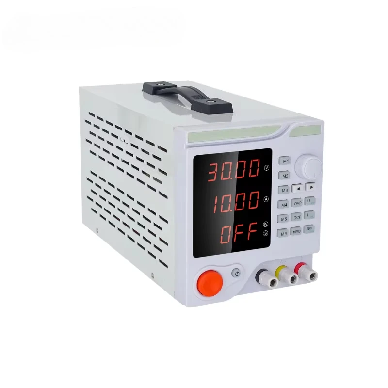300W 15V 30V 60V 100V 150V 2A  - огляд і ціна Programmable Dc Power Supply 30V 10A