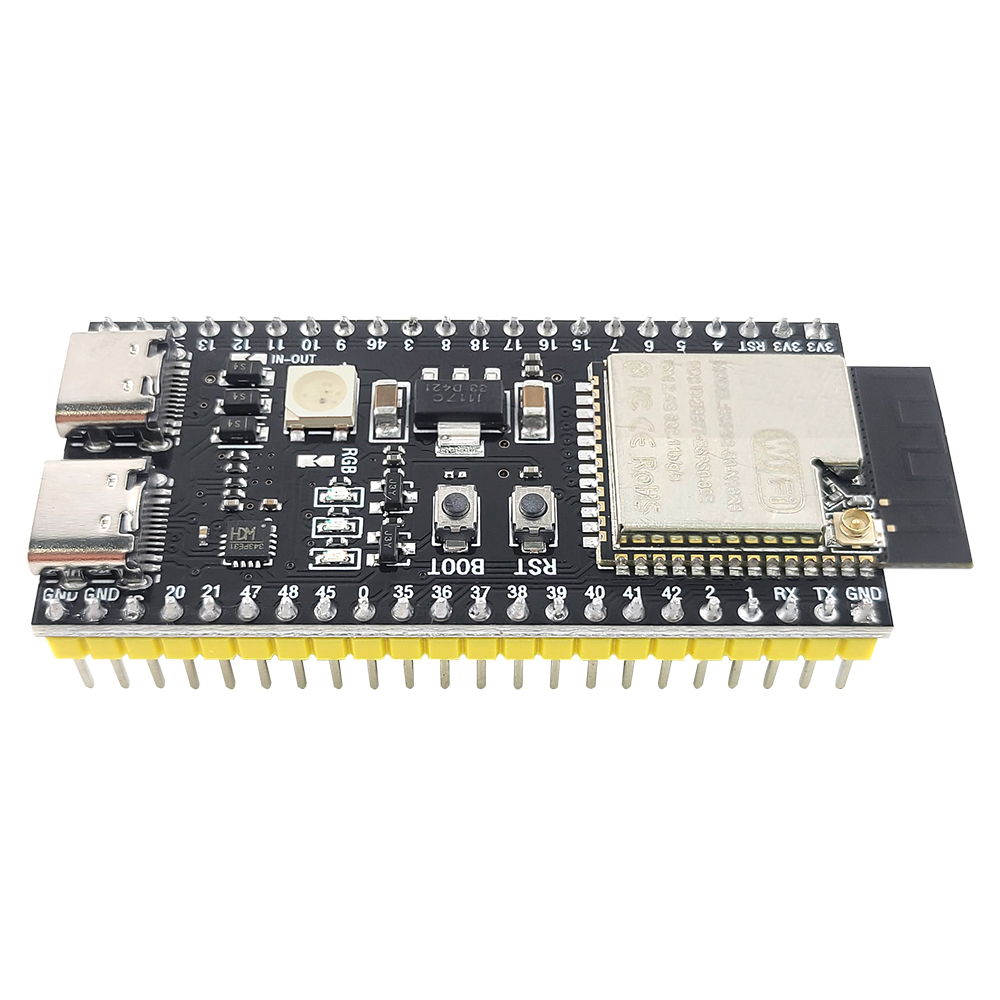 ESP32 S3 Development Board wit - огляд і ціна Esp32 S3 Development Board Lot
