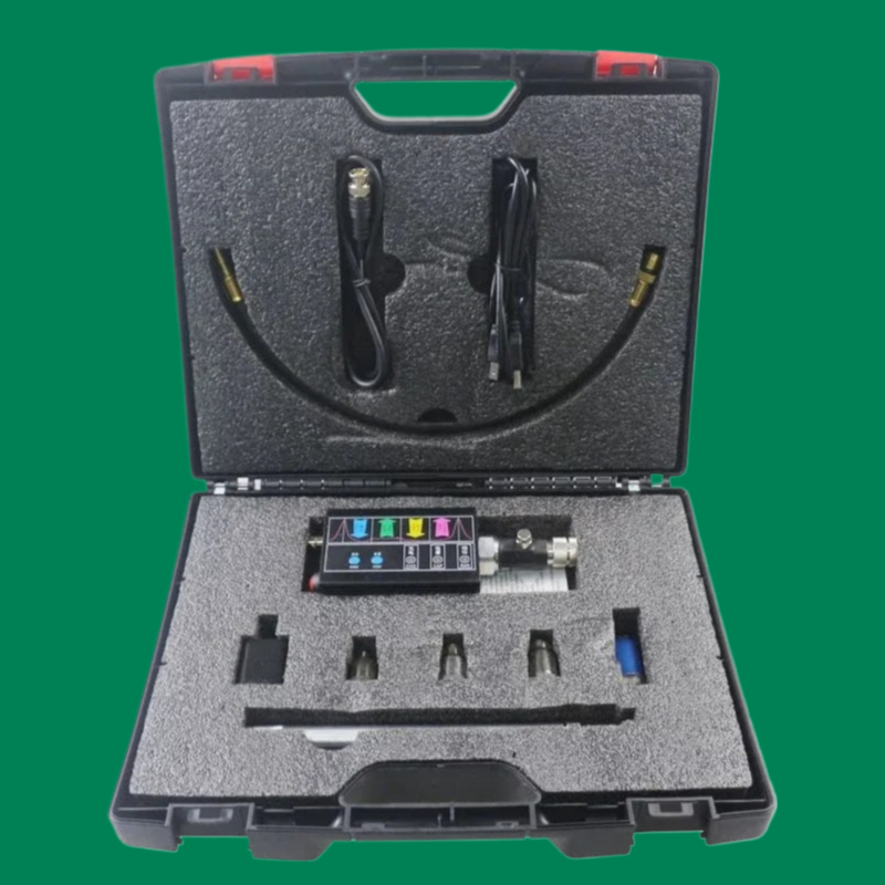 JH APT-100 Professional Cylind - огляд і ціна Signal Generator Spectrum Analyzer