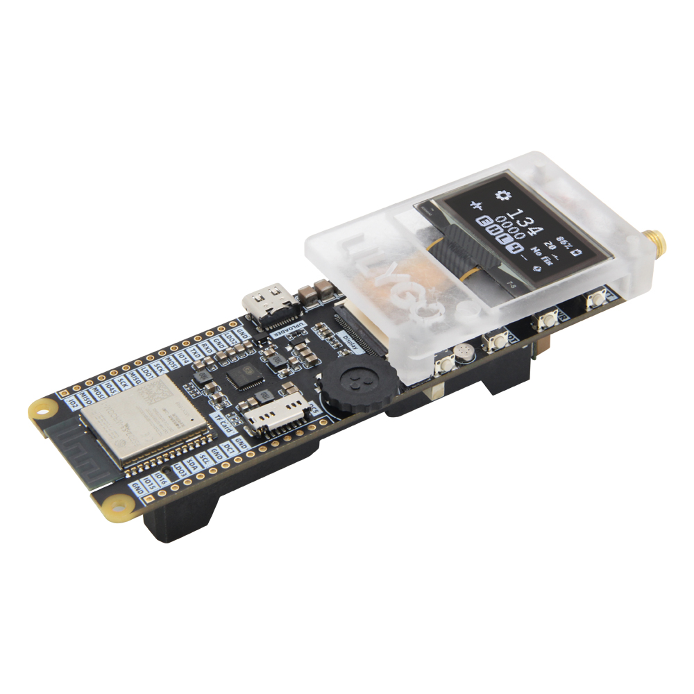 LILYGO® T-TWR Plus OpenEdition - огляд і ціна Esp32 S3 Development Board Lot