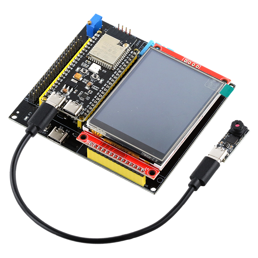 ESP32-S3-DevKitC-1 Development - огляд і ціна Esp32 S3 Development Board Lot