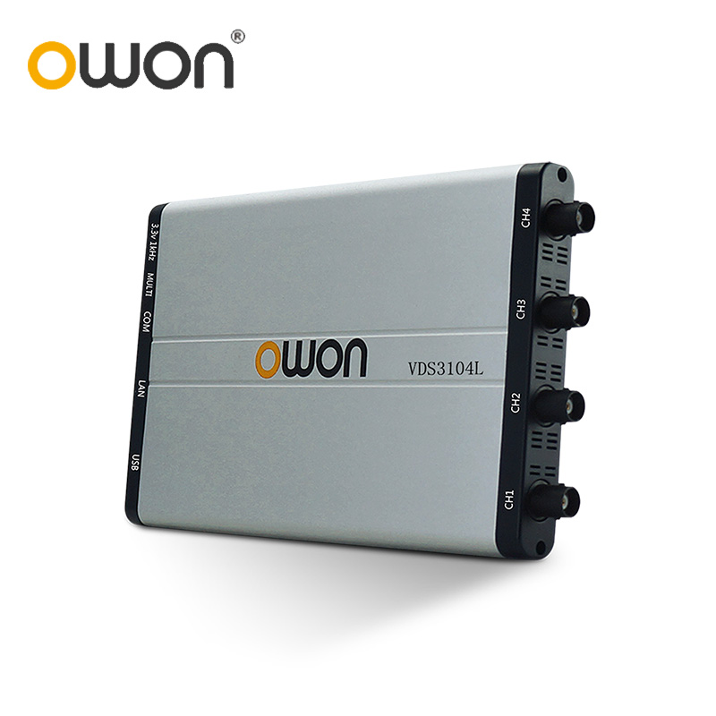 OWON VDS1022/VDS1022I Virtual  - огляд і ціна Signal Generator Spectrum Analyzer