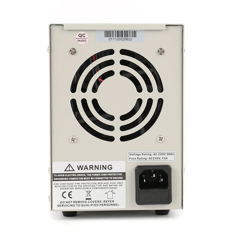 KORAD 3005D 3005DS High Precis - огляд і ціна Linear Lab Power Supply Adjustable