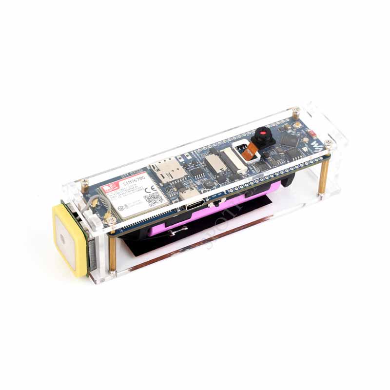 ESP32-S3 SIM7670G 4G Developme - огляд і ціна Esp32 S3 Development Board Lot